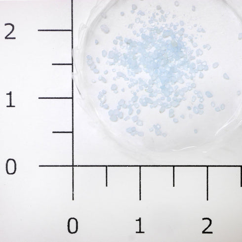 Blue Powder Glitter
